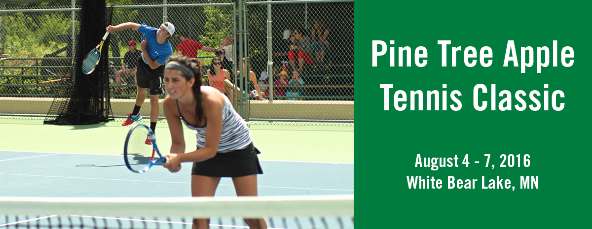 Pine Tree Apple Tennis Classic